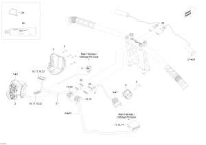 10-   Wi   (10- Steering Wiring Harness)