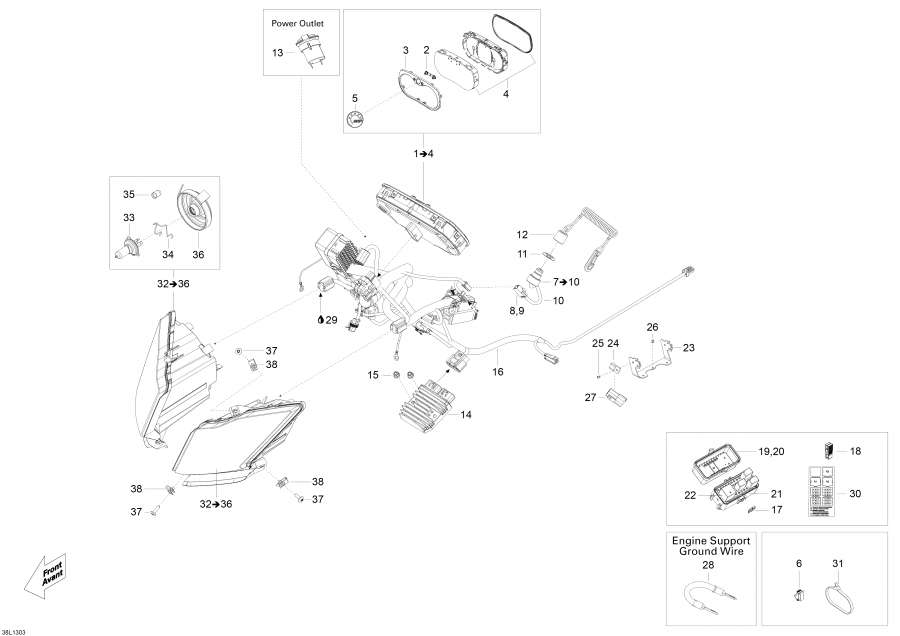    - Electrical System /  System