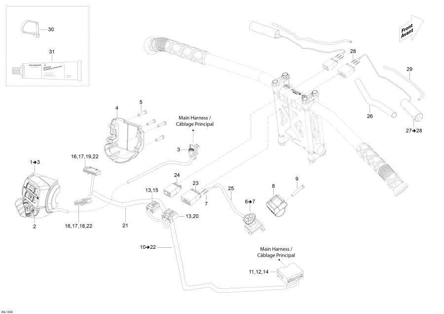Snowmobiles �����  - ������� ������� Wi������ ���� ��������