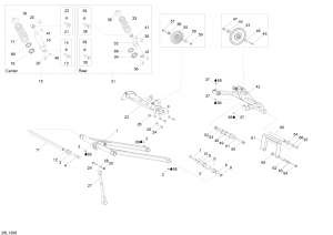 08-   (08- Rear Suspension)