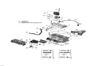 01-   Injection System (01- Cylinder And Injection System)