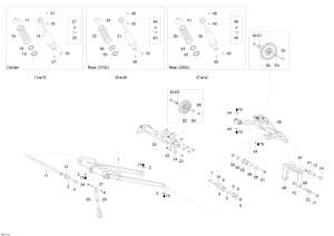 08-   (08- Rear Suspension)