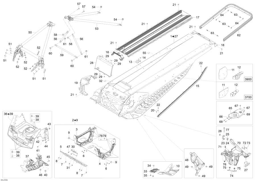 ��������� Lynx  - ���� - Frame