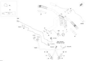 10-   Wi   (10- Steering Wiring Harness)