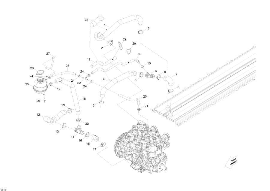    -  System / Cooling System