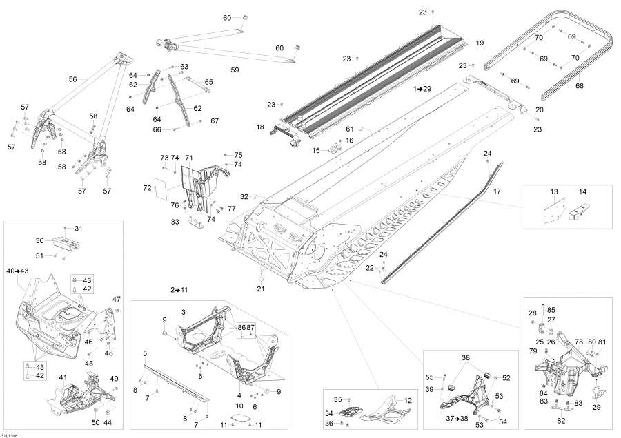 �������� lynx  - Frame / ����