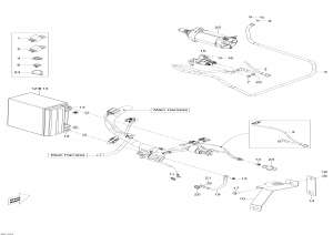 10- Battery   (10- Battery And Starter)