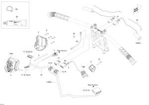 10-   Wi   (10- Steering Wiring Harness)