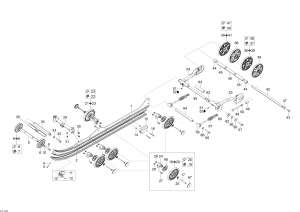 08-   (08- Rear Suspension)