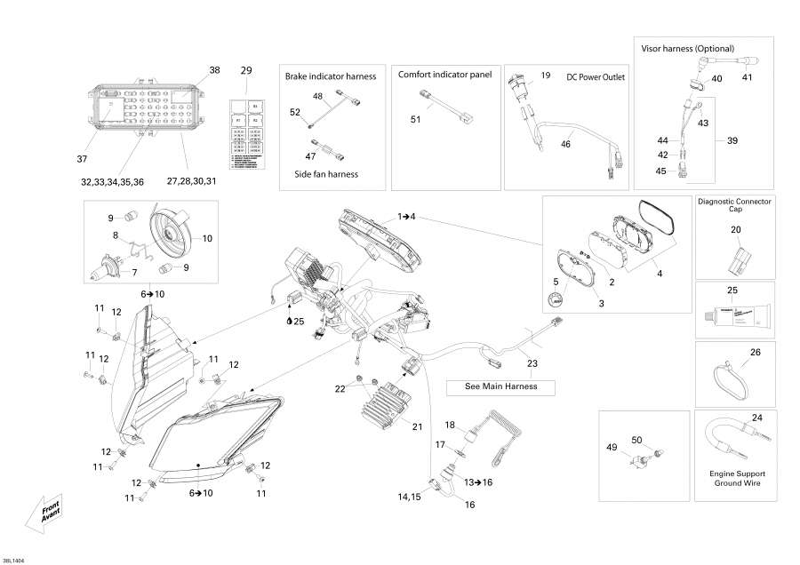    - Electrical System -  System