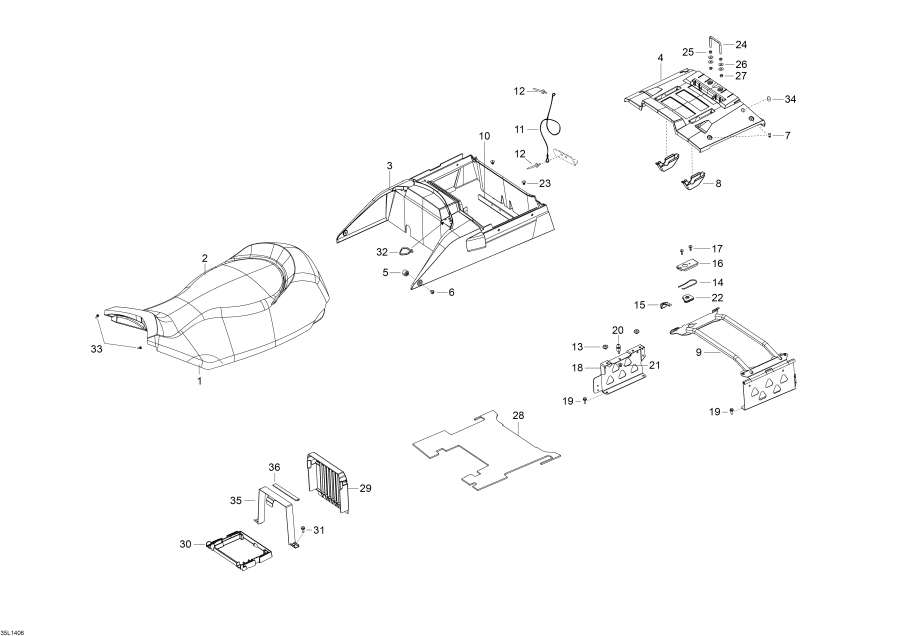 Snowmobile lynx  - �����