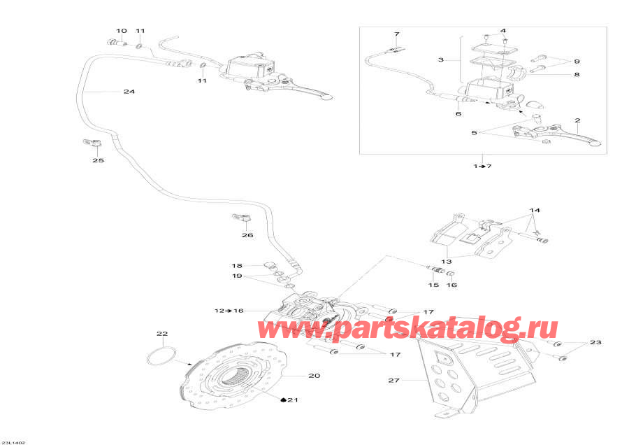    - Hydraulic Brakes