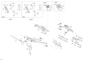 08-   (08- Rear Suspension)