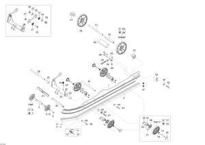 08-   (08- Rear Suspension)