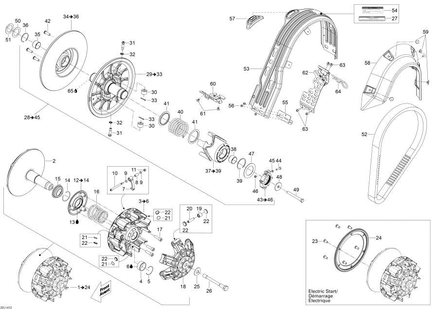    -  System / Pulley System