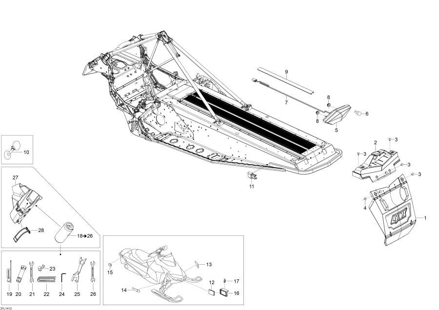 Snowmobiles   - Utilities / Utilities