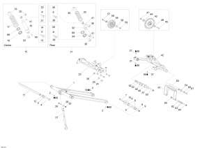 08-   (08- Rear Suspension)