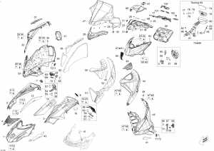 09- Hood    (09- Hood And Windshield)