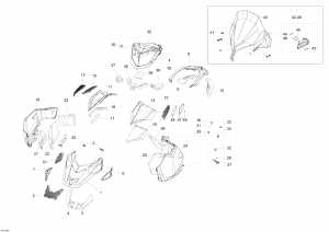 09- Hood    (09- Hood And Windshield)