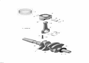 01- ,   Balance  (01- Crankshaft, Pistons And Balance Shaft)