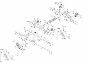 08-   (08- Rear Suspension)