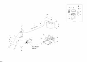 10- Battery   (10- Battery And Starter)