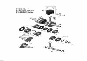 01-    (01- Crankshaft And Pistons)