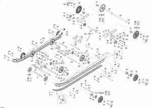 08-   A (08- Rear Suspension A)