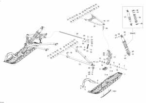 07-     (07- Front Suspension And Ski)