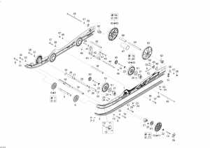 08-   A (08- Rear Suspension A)