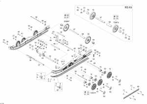 08-   A (08- Rear Suspension A)