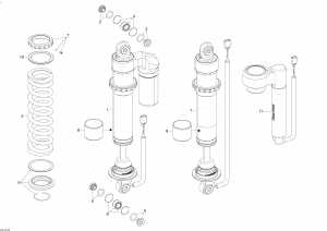 08- Rear Shocks - Tractive (08- Rear Shocks - Tractive)