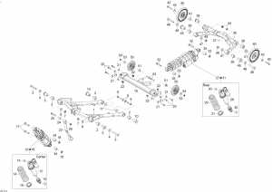 08-   B (08- Rear Suspension B)