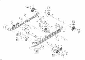 08-   A (08- Rear Suspension A)