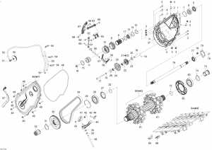 05- Drive System 600 Ace (05- Drive System 600 Ace)