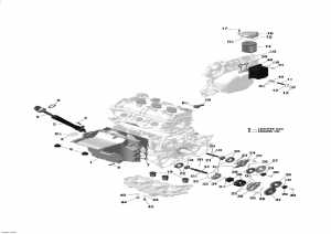 02-   - 900 Ace (02- Engine Lubrication - 900 Ace)