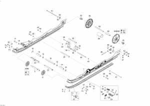 08-   A (08- Rear Suspension A)