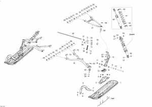 07-     (07- Front Suspension And Ski)