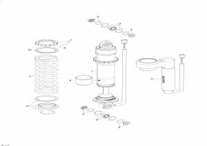 08-   Shocks Tractive (08- Rear Suspension Shocks Tractive)