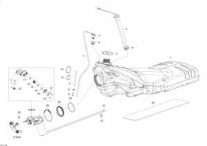 02-   4 Strokes (02- Fuel System 4 Strokes)