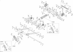 08-   B (08- Rear Suspension B)