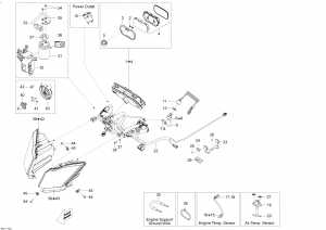 10-  System 600ho E-tec (10- Electrical System 600ho E-tec)