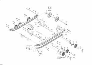 08-   A (08- Rear Suspension A)