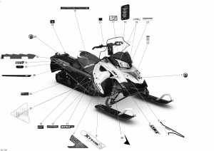 09-  600 Etec (09- Decals 600 Etec)