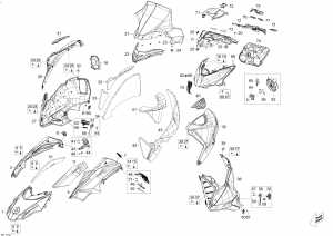 09- Hood    (09- Hood And Windshield)