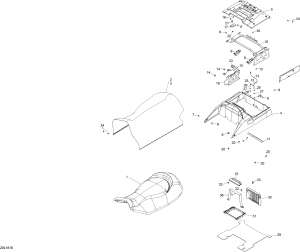 09- ����� 69ranger - 900 Ace (09- Seat 69ranger - 900 Ace)