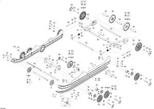 08-   Commander Gt (08- Rear Suspension Commander Gt)