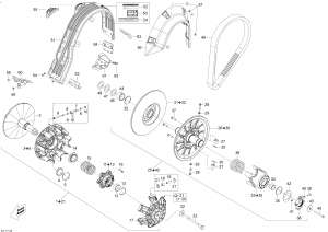 05-  System 900 Ace (05- Pulley System 900 Ace)