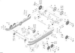 08-   Commander (08- Rear Suspension Commander)