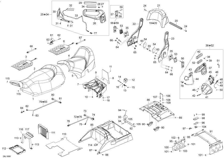 �������� Lynx  - ����� Commander - Gt & Ltd - Seat Commander - Gt & Ltd